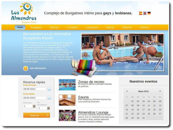 Los Almendros Bungalows Resort Image 1