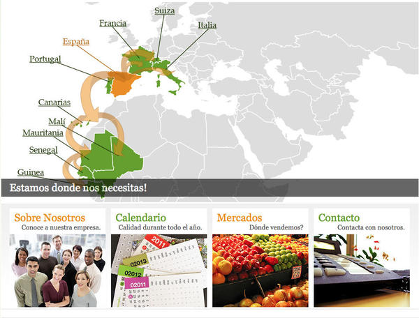 Pagina Web nueva para Hormucan Image 2