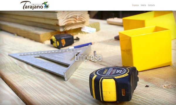 Carpintería Tarajano