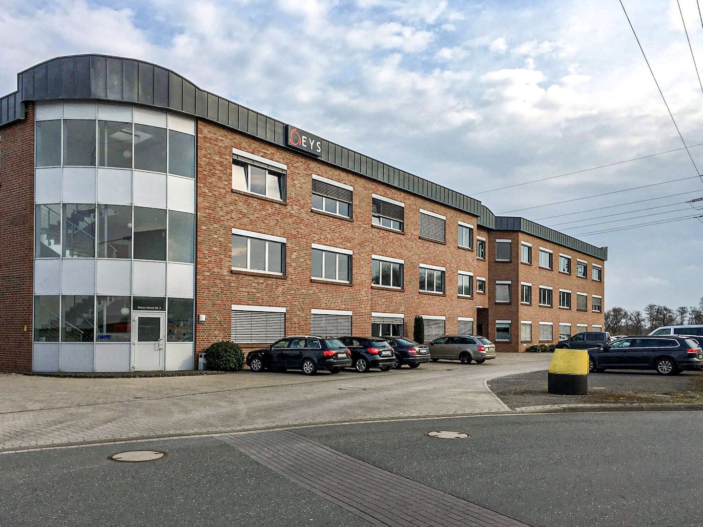 Stimmungsvoller, unscharfer Hintergrund