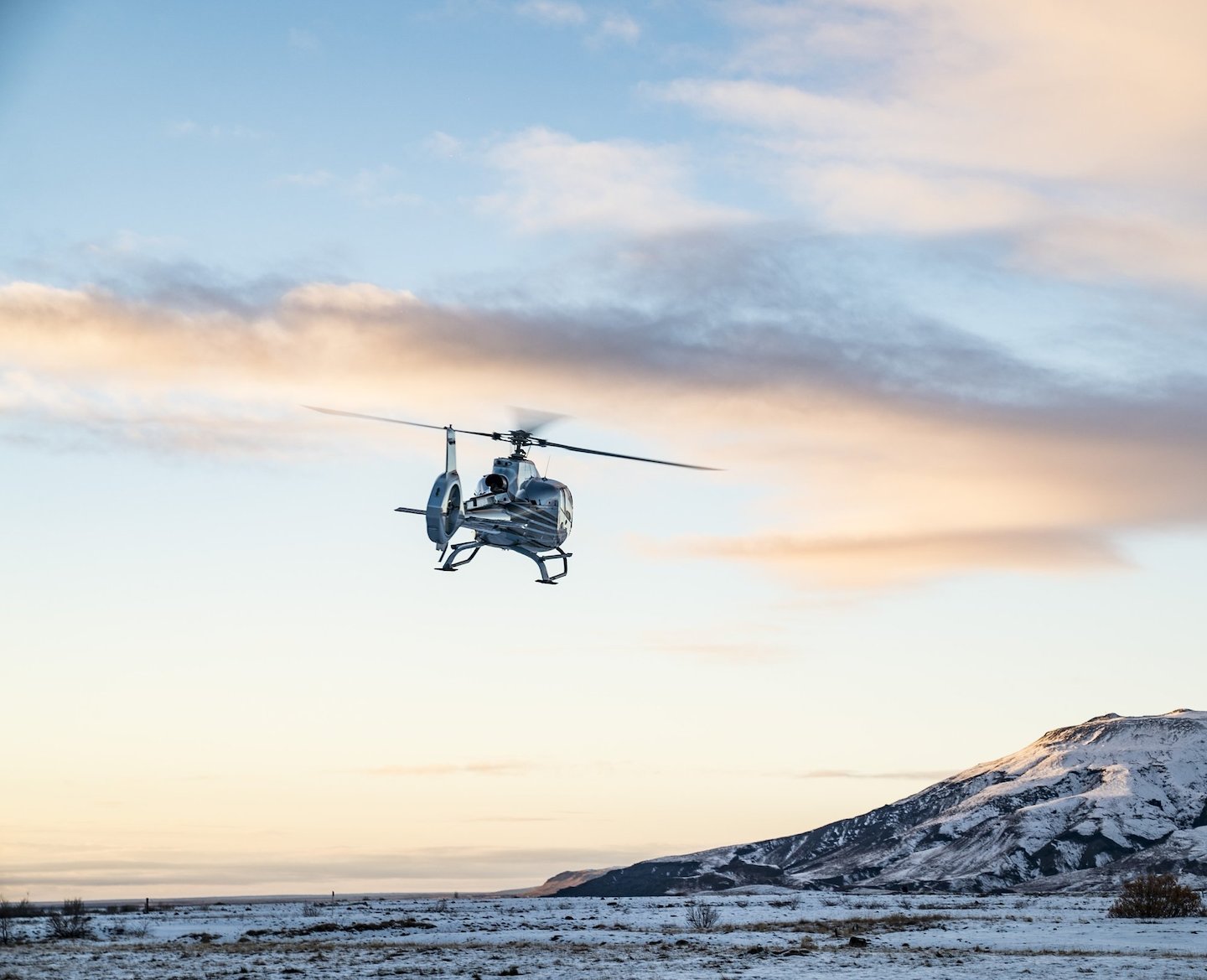 Alterbaum Premium-Helicopter